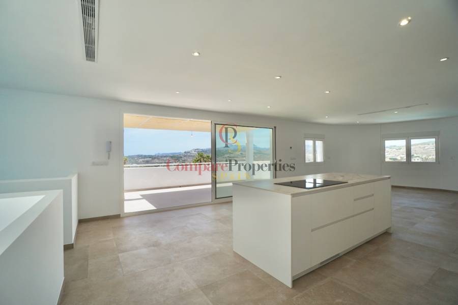 Sale - Villa - Benitachell - Moraira Alcasar