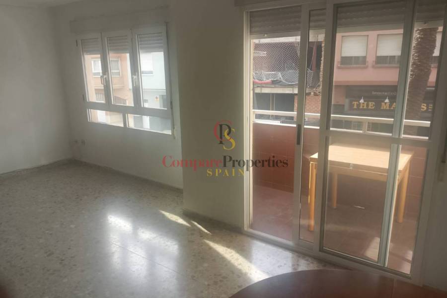 Sale - Apartment - Tavernes de la Valldigna - 