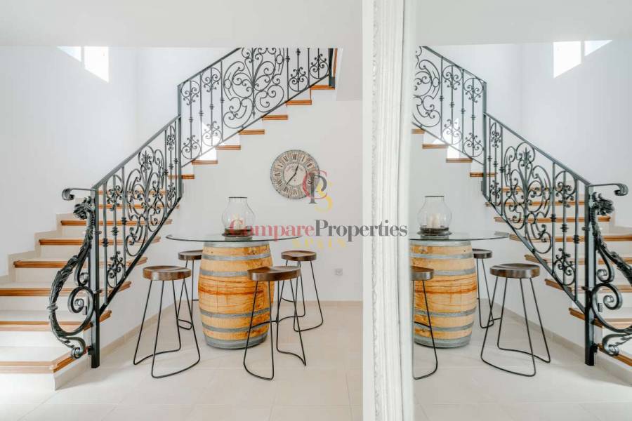 Vente - Villa - Calpe - 