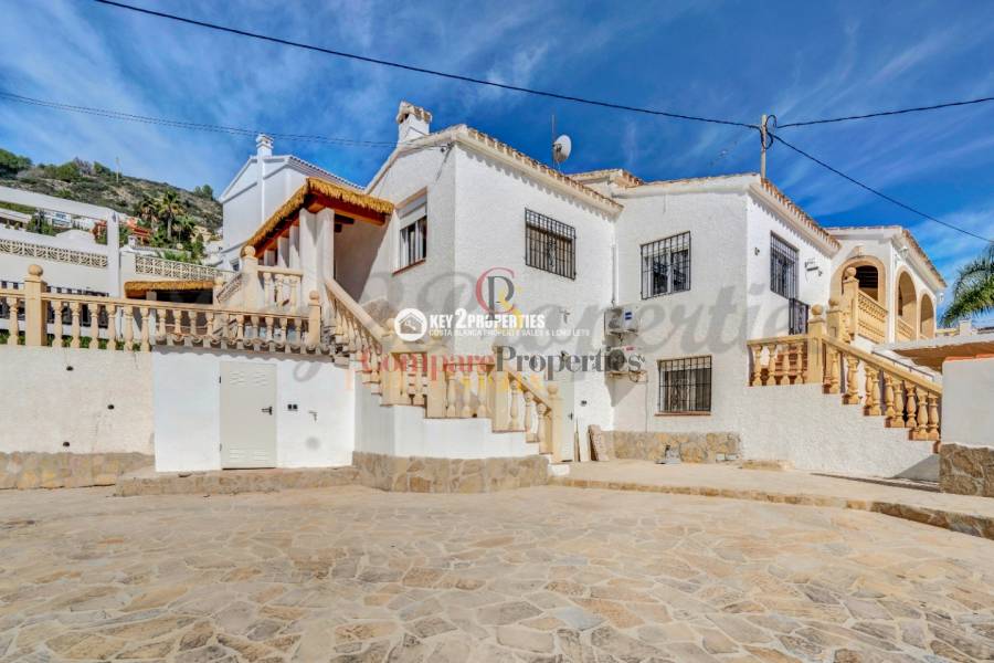 Sale - Villa - Jávea - Javea
