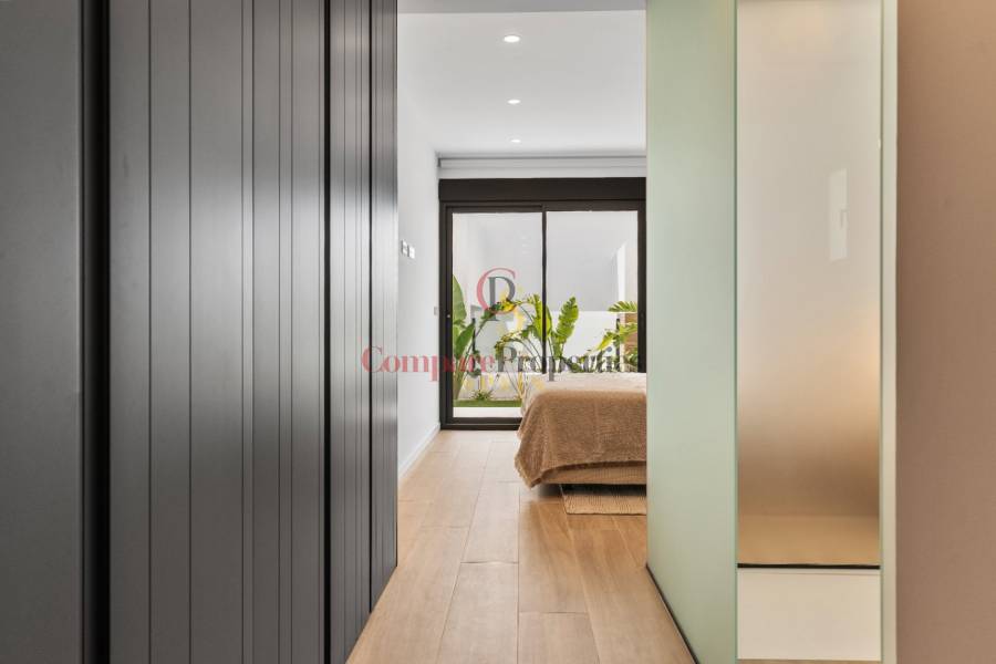 Verkauf - Apartment - Benitachell - 