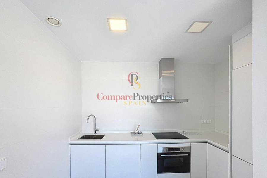 Venta - Villa - Benitachell - Lirios