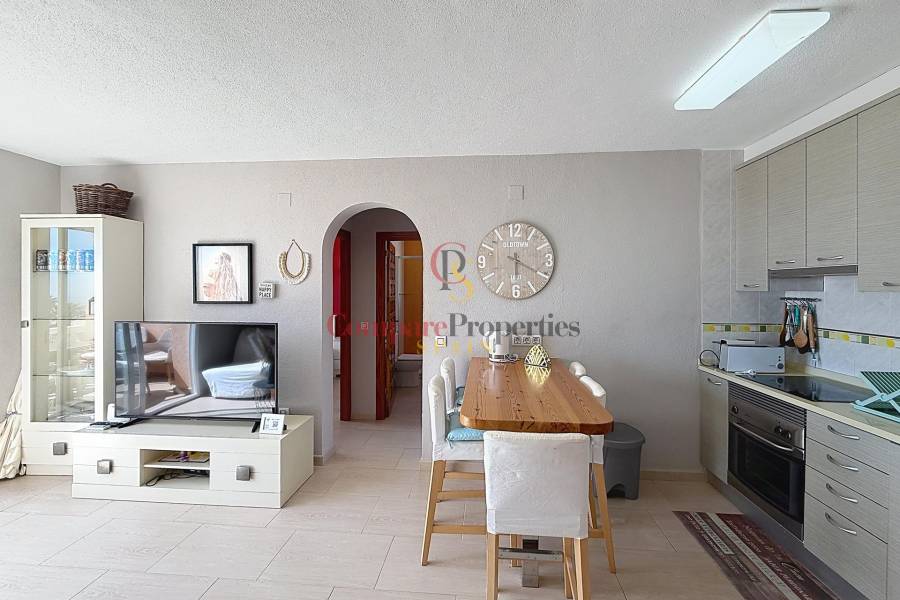 Vente - Apartment - Benitachell - Pueblo de la Paz