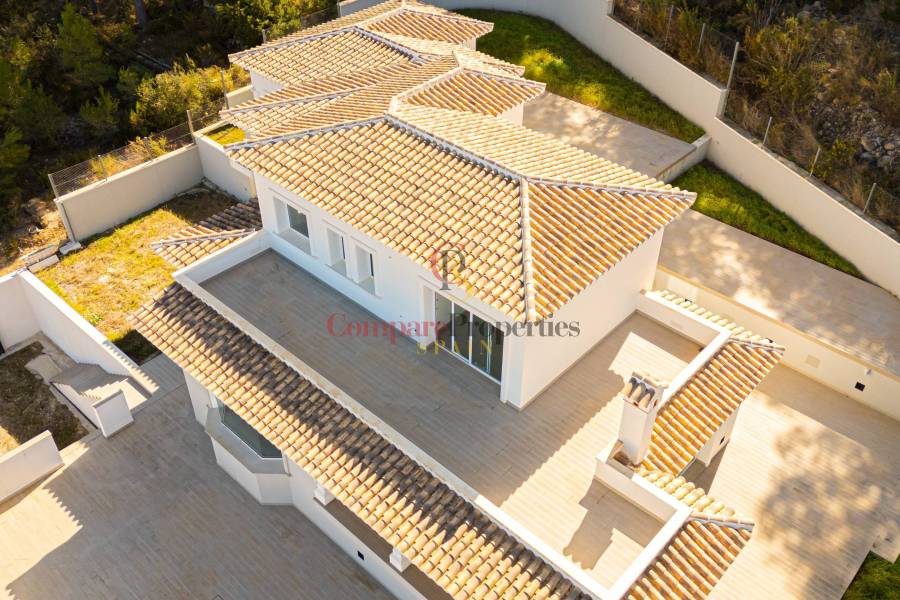 Verkauf - Villa - Jávea - Piver