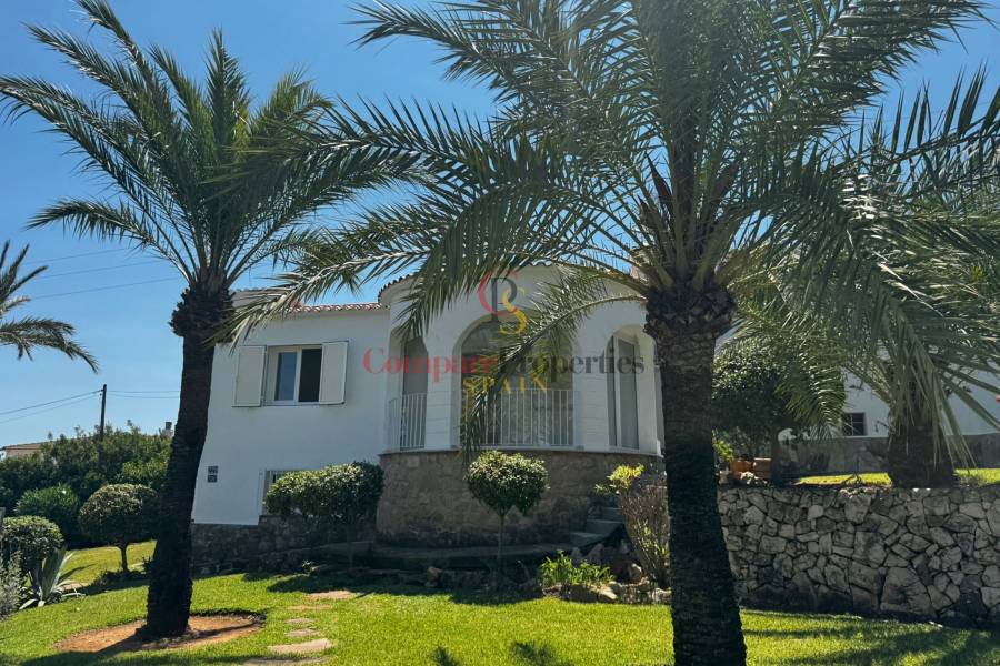 Verkauf - Townhouses - Dénia - 