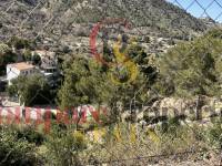 Verkauf - Plot - Calpe - 