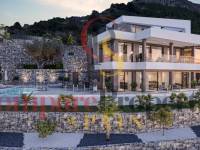 Verkauf - Villa - Calpe - 03710