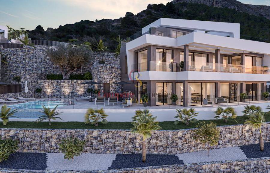 Verkauf - Villa - Calpe - 03710