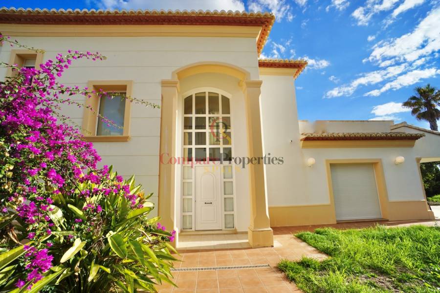 Venta - Villa - Moraira - Solpark