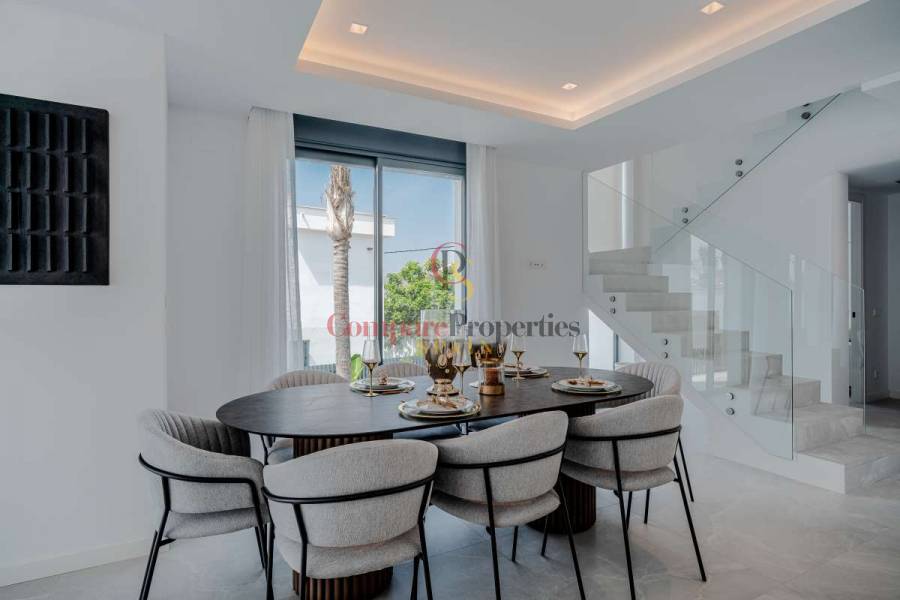 Vente - Villa - Calpe