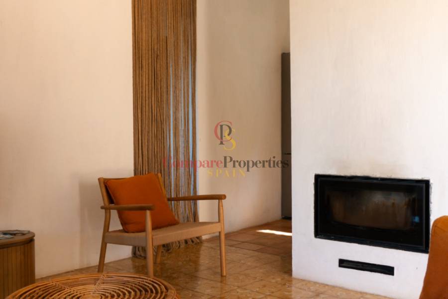 Sale - Villa - Dénia - 