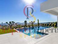 Verkauf - Villa - Benidorm - 