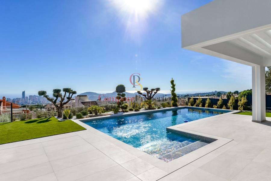 Verkauf - Villa - Benidorm - 