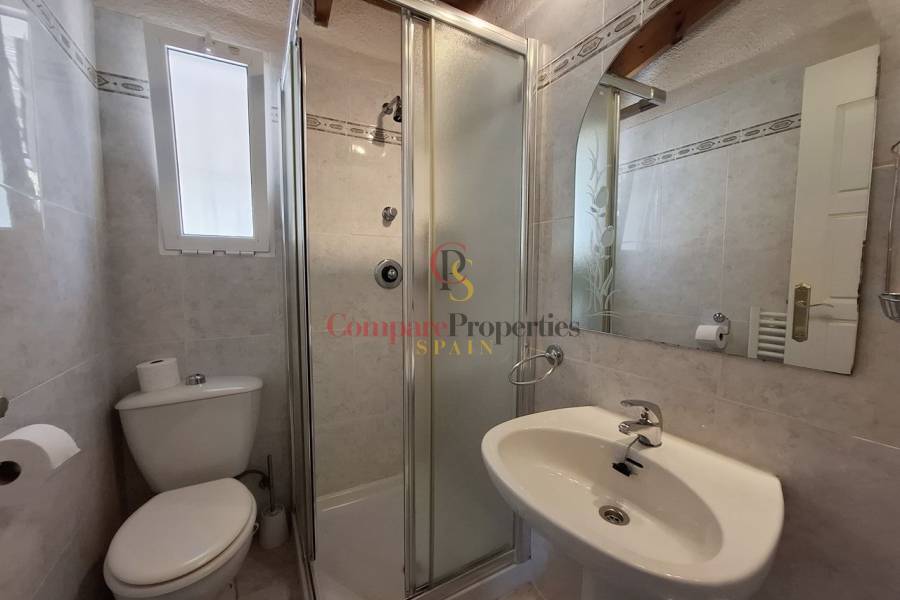 Vente - Villa - Dénia - La Pedrera