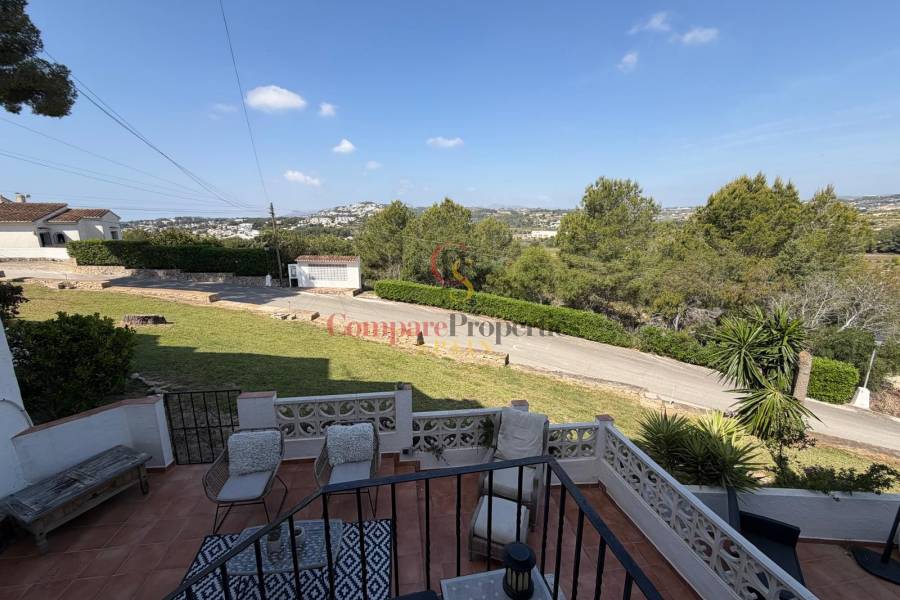 Sale - Bungalow - Moraira - Paichi