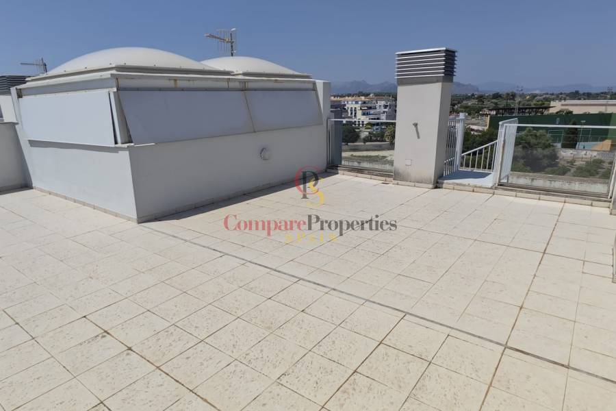 Sale - Duplex and Penthouses - Dénia - Casco urbano