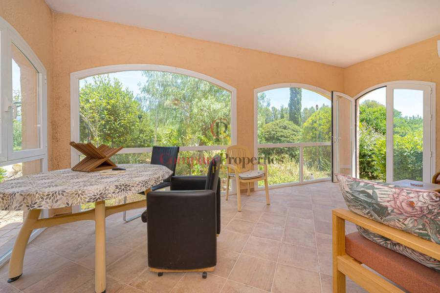 Sale - Villa - Jalon Valley - Comunidad valenciana