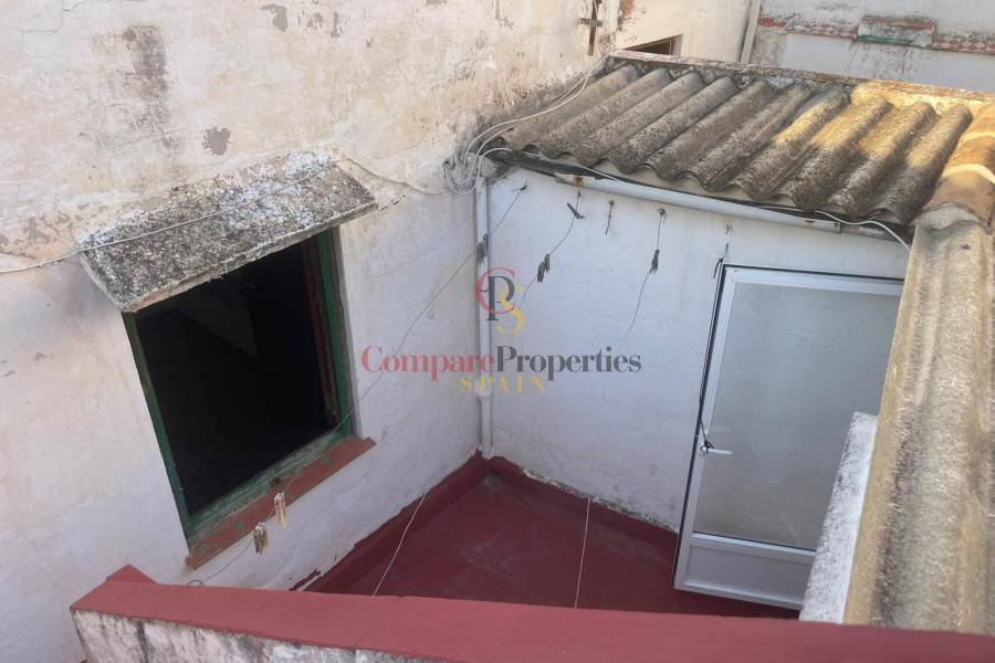 Venta - Townhouses - Dénia