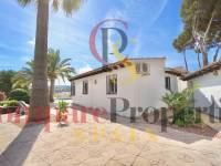 Sale - Villa - Moraira - La sabatera