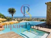 Vente - Villa - Dénia - Costa Blanca