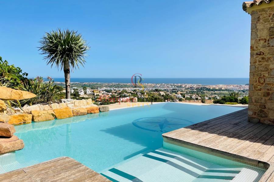 Vente - Villa - Dénia - Costa Blanca