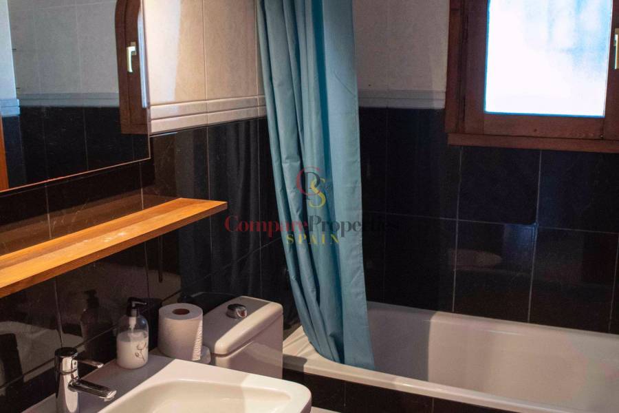 Venta - Villa - Benitachell - Encinas