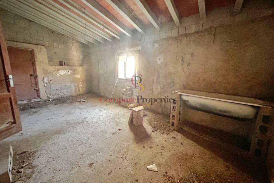 Verkoop - Villa - Benissa