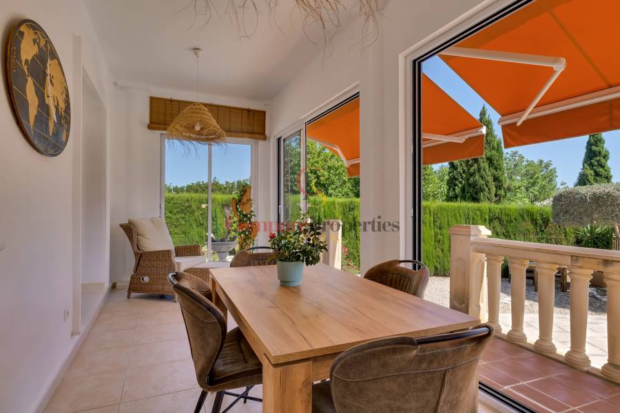 Sale - Villa - Orba Valley - 