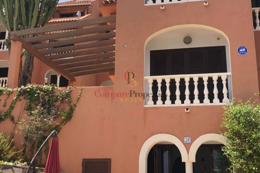 Venta - Townhouses - Calpe