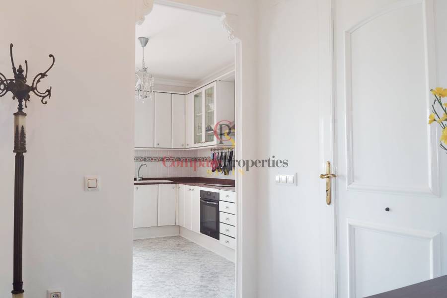 Sale - Villa - Calpe - 