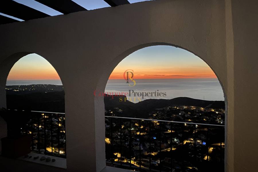 Sale - Apartment - Benitachell - Pueblo Panorama