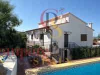 Sale - Villa - Dénia - Montgo