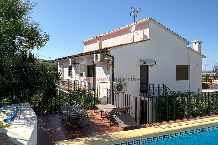 Sale - Villa - Dénia - Montgo