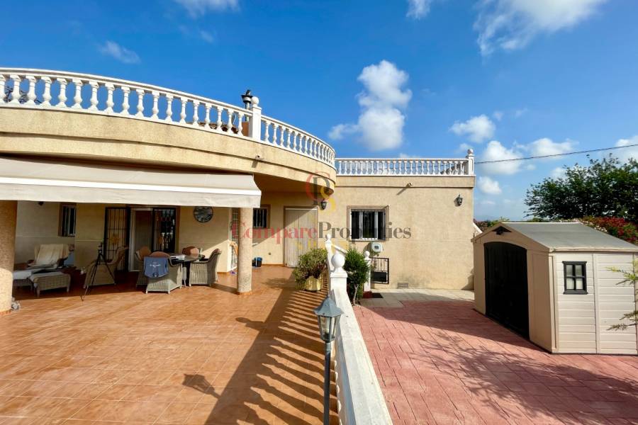 Vente - Villa - Catral