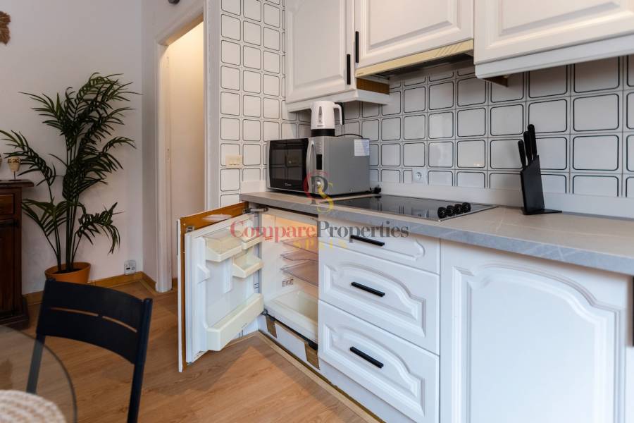Vente - Apartment - Calpe - Calpe Town Centre