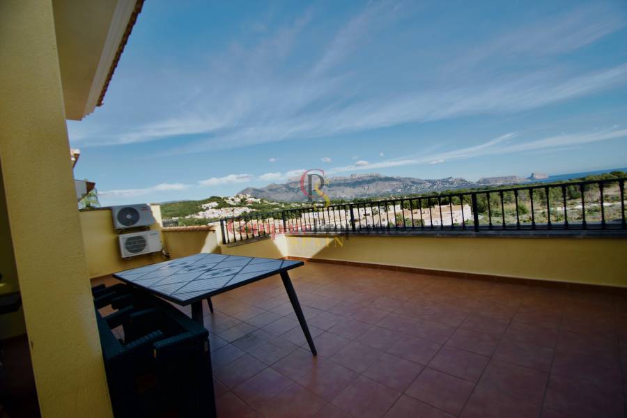 Venta - Semi-Detached Villa - Alfaz Del Pi - Belmonte