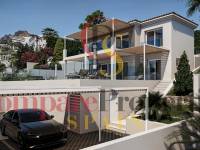 Verkoop - Villa - Altea - Altéa