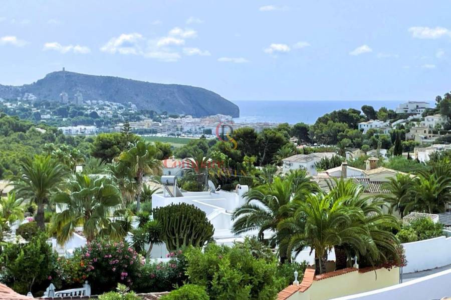 Verkoop - Villa - Moraira