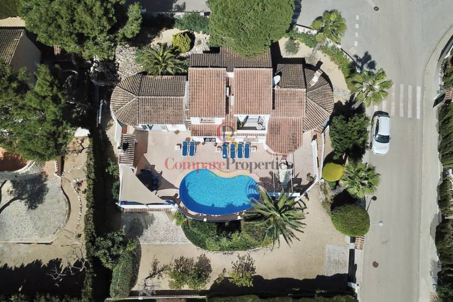 Venta - Villa - Moraira - El Bosque