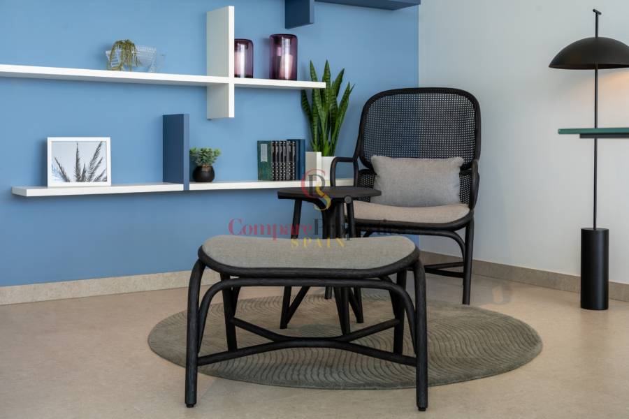 Nueva construcción  - Villa - Altea - Altéa