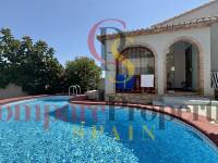 Sale - Villa - Pedreguer - 