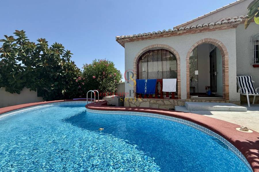 Sale - Villa - Pedreguer - 
