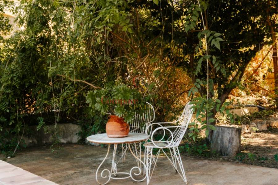 Sale - Villa - Dénia - 