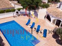 Sale - Villa - Benissa - Baladrar