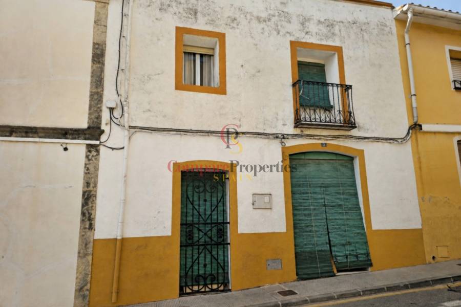 Verkauf - Townhouses - Orba Valley - Sagra