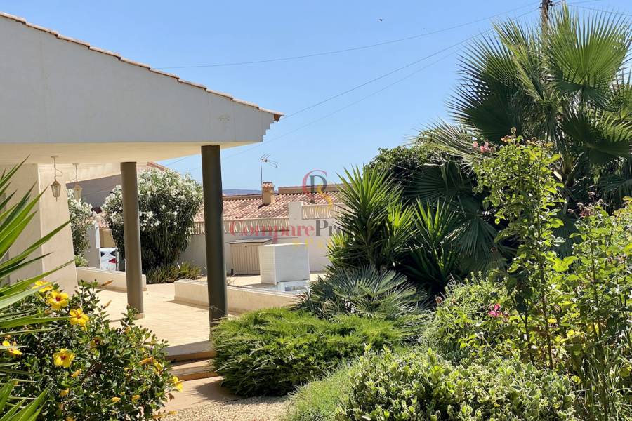 Vente - Villa - Alfaz Del Pi - Foia Blanca