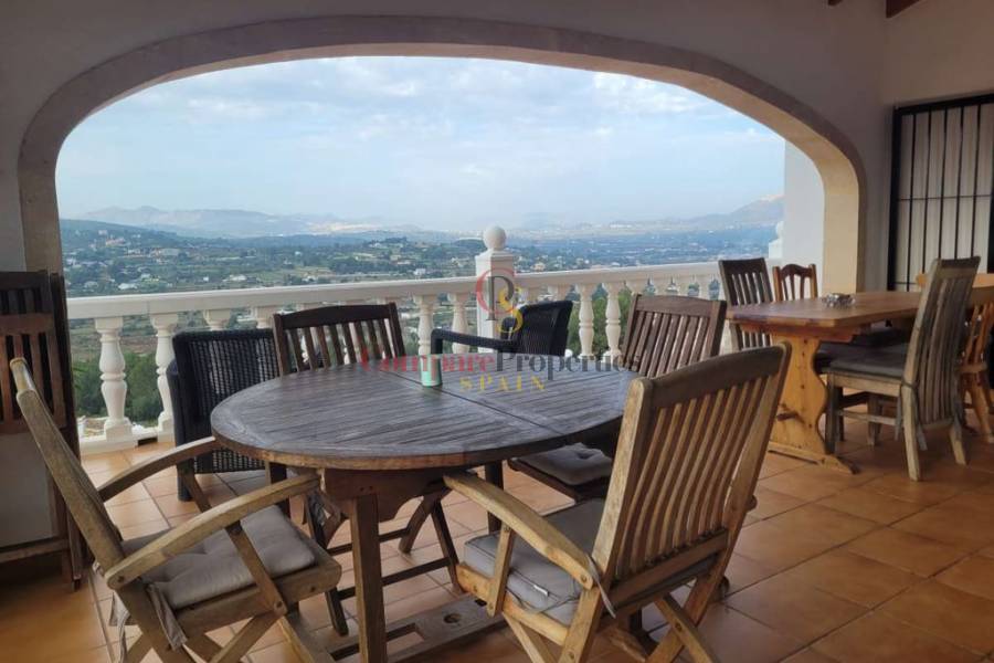 Sale - Villa - Jávea