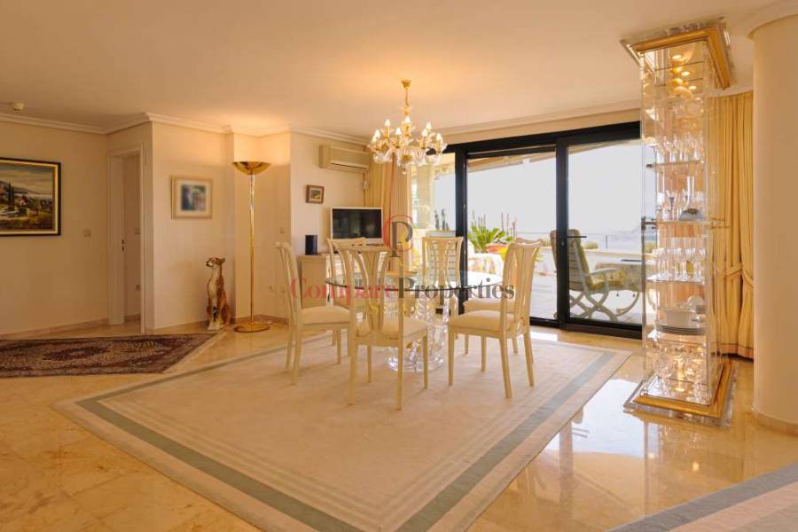 Vente - Apartment - Altea - Altea la Vieja