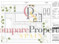 Sale - Villa - Calpe - Empedrola