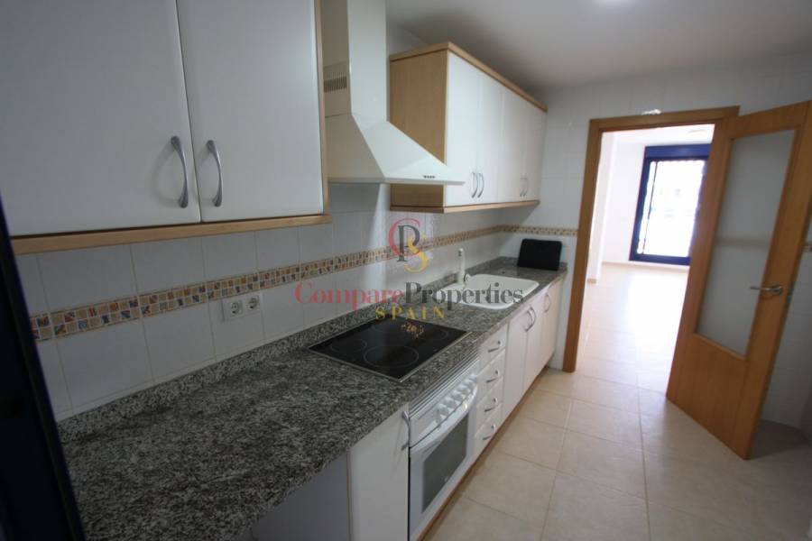 Sale - Apartment - Dénia - Las Rotas